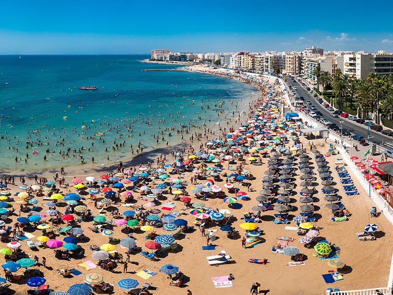 3 chambre Appartement à vendre à Torrevieja avec garage - 286 000 € (Ref: 9620607)