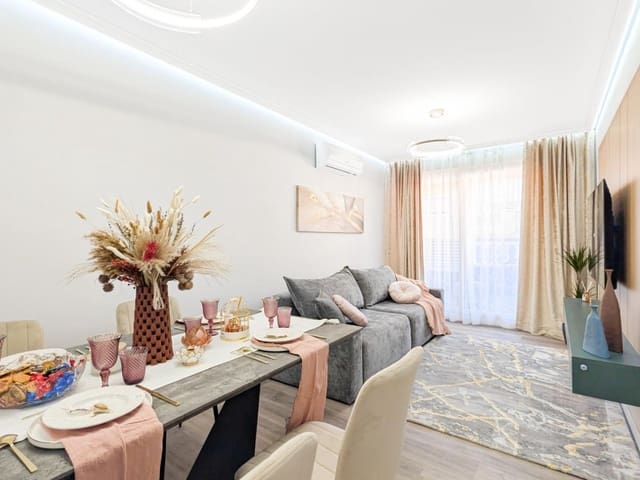 2 chambre Appartement à vendre à Parque de las Naciones, Torrevieja - 174 800 € (Ref: 9624191)