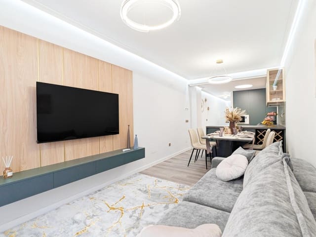 2 chambre Appartement à vendre à Parque de las Naciones, Torrevieja - 174 800 € (Ref: 9624191)