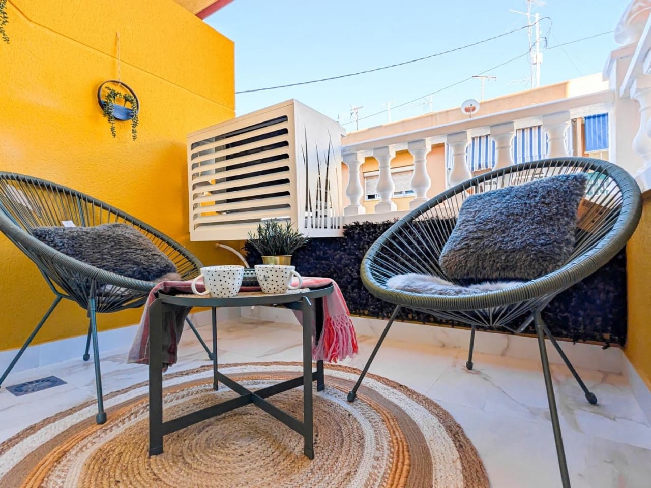 2 chambre Appartement à vendre à Torrevieja - 174 800 € (Ref: 9624191)