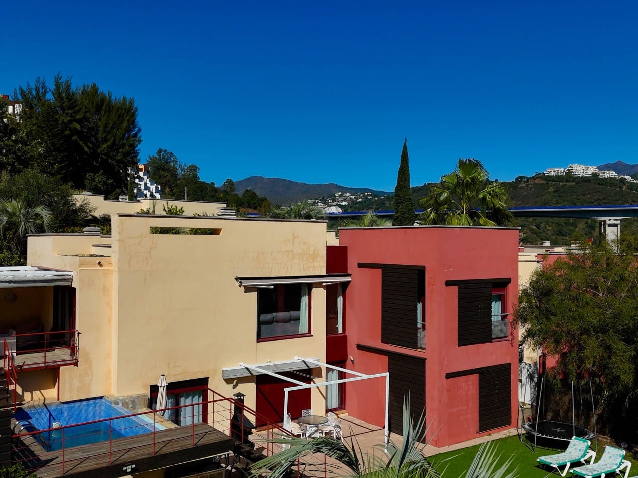 5 slaapkamer Villa te koop in Benahavis met zwembad garage - € 635.000 (Ref: 9625147)