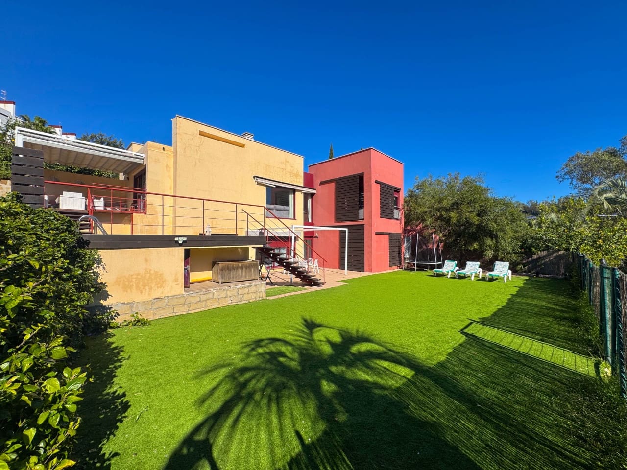 5 soveværelse Villa til salg i Benahavis med swimmingpool garage - € 625.000 (Ref: 9625147)