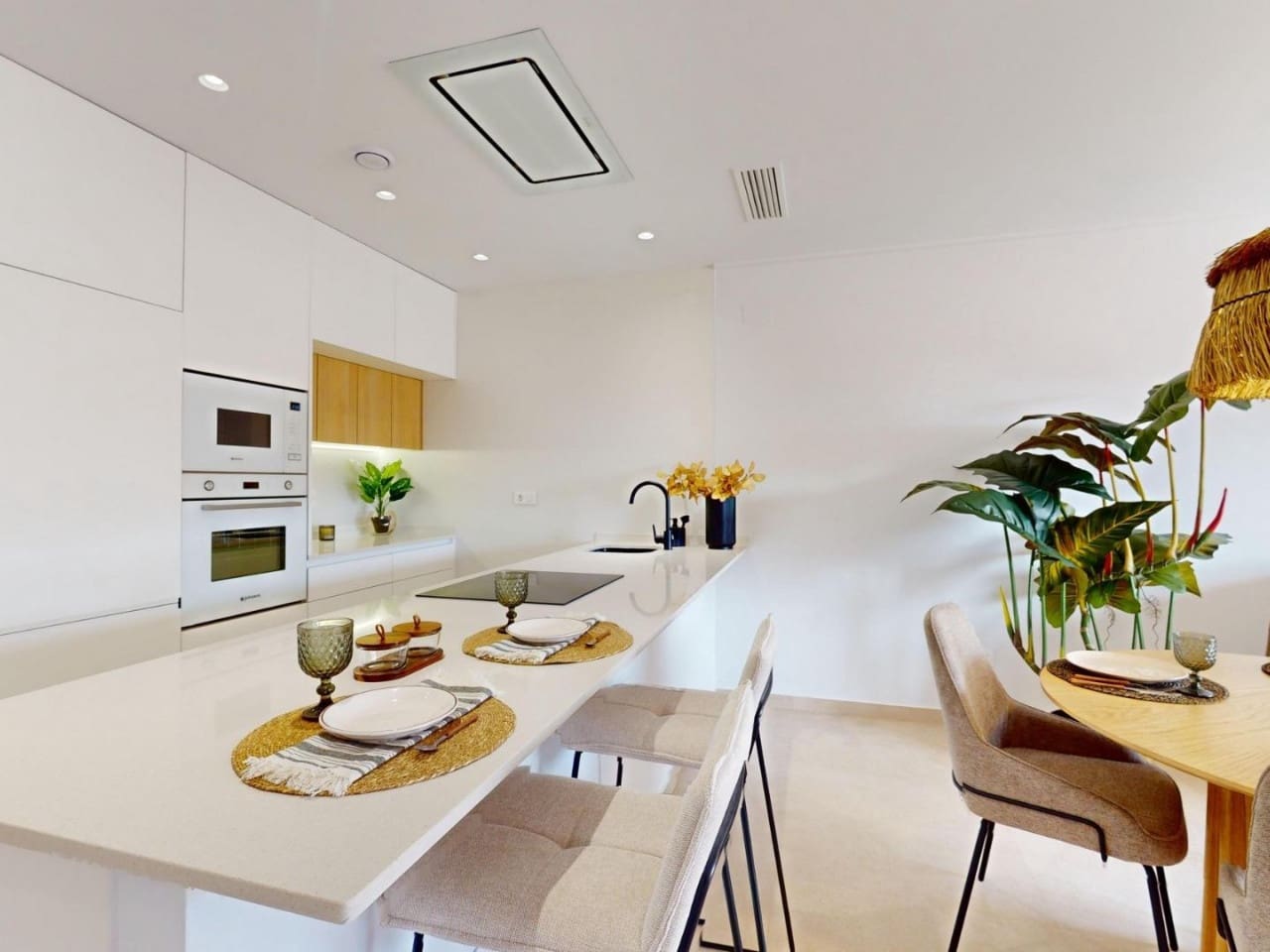 Apartamento de 3 habitaciones en Pilar de la Horadada en venta con piscina garaje - 294.900 € (Ref: 9625386)