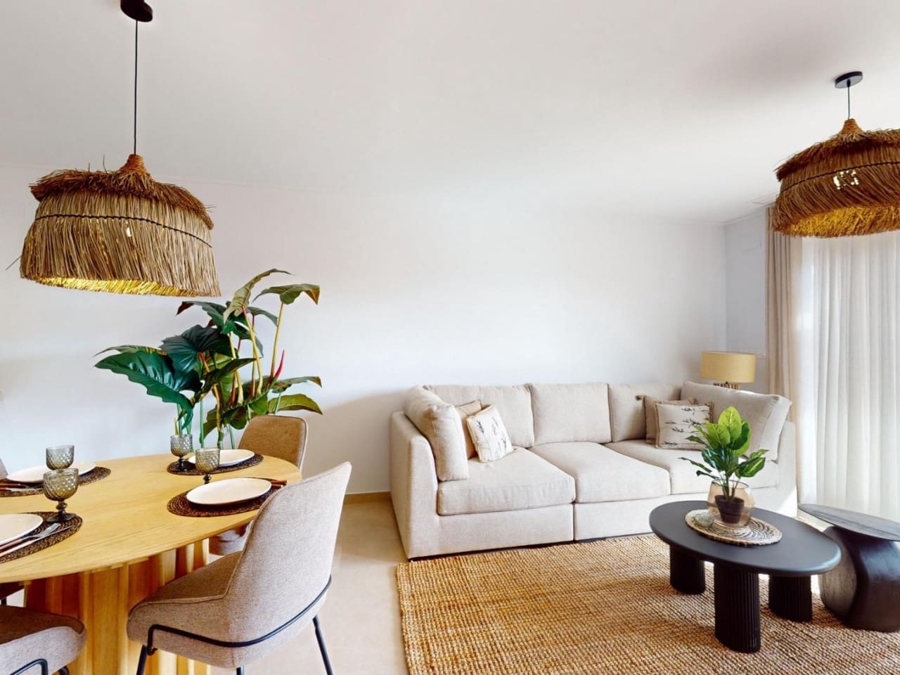 Apartamento de 3 habitaciones en Pilar de la Horadada en venta con piscina garaje - 294.900 € (Ref: 9625386)