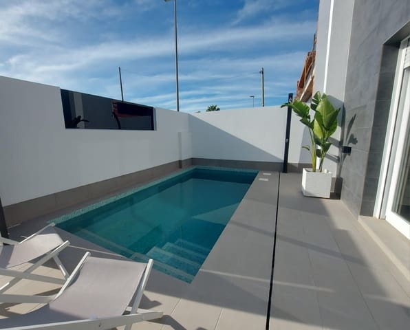 3 bedroom Villa for sale in Roldan, Torre-Pacheco with pool garage - € 272,500 (Ref: 9625387)