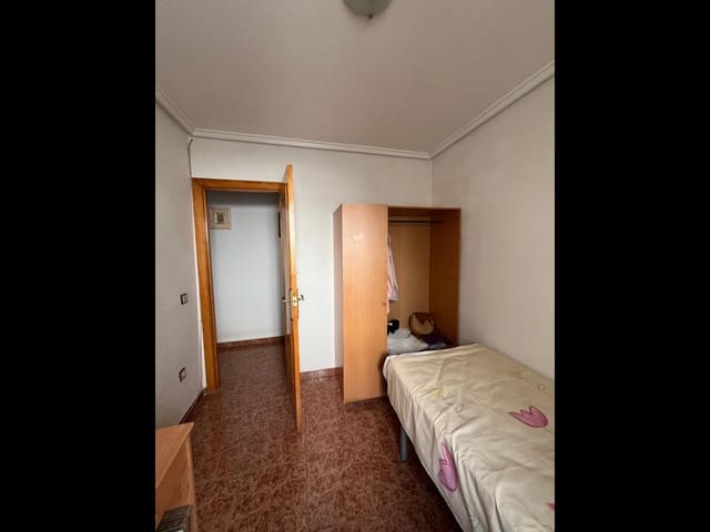 2 makuuhuone Huoneisto myytävänä paikassa Parque de las Naciones, Torrevieja mukana uima-altaan - 125 000 € (Ref: 9626990)