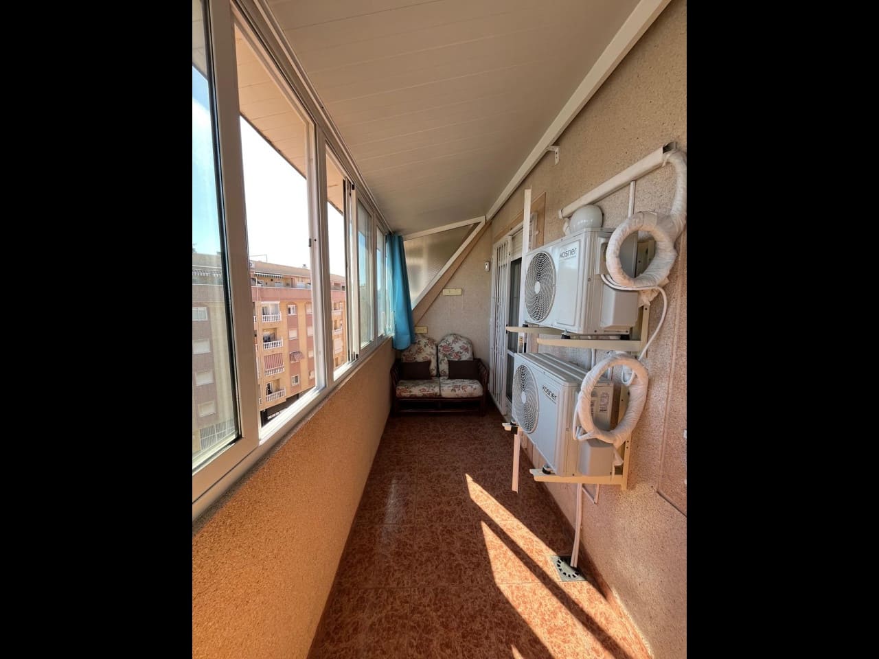 2 sypialnia Apartament na sprzedaż w Torrevieja z basenem - 125 000 € (Ref: 9626990)