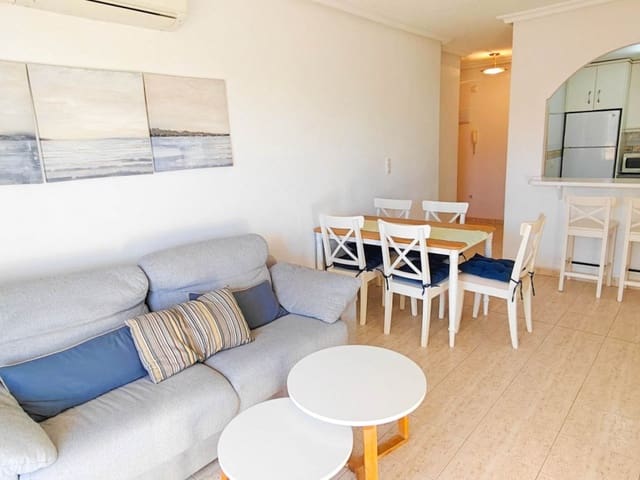 2 chambre Appartement à vendre à Cañada del Molino, Torrevieja avec piscine garage - 199 000 € (Ref: 9629255)