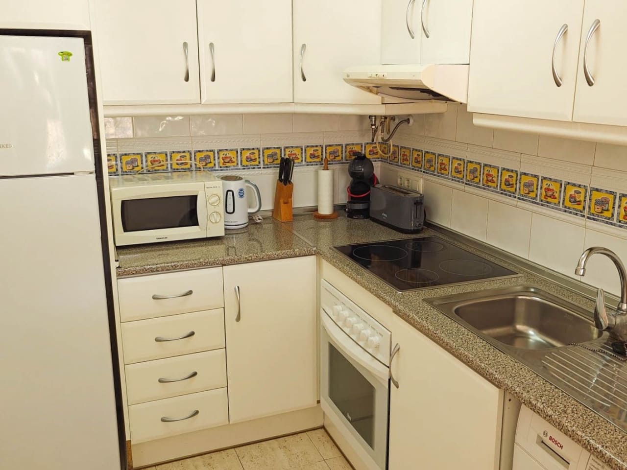 2 sovrum Lägenhet till salu i La Mata med pool garage - 199 000 € (Ref: 9629255)