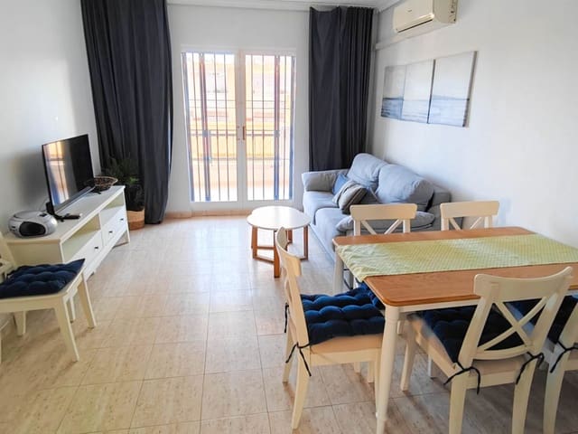 2 chambre Appartement à vendre à Cañada del Molino, Torrevieja avec piscine garage - 199 000 € (Ref: 9629255)