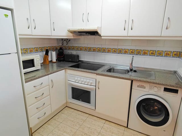 2 chambre Appartement à vendre à Cañada del Molino, Torrevieja avec piscine garage - 199 000 € (Ref: 9629255)