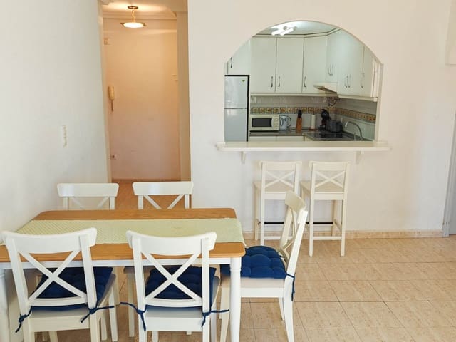 2 chambre Appartement à vendre à Cañada del Molino, Torrevieja avec piscine garage - 199 000 € (Ref: 9629255)
