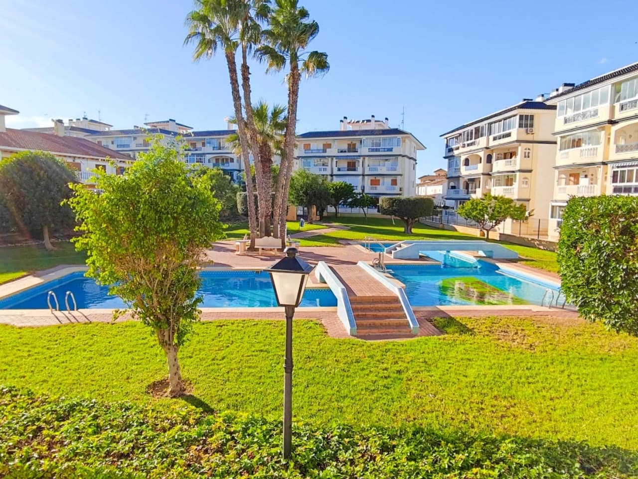 2 sovrum Lägenhet till salu i La Mata med pool garage - 199 000 € (Ref: 9629255)