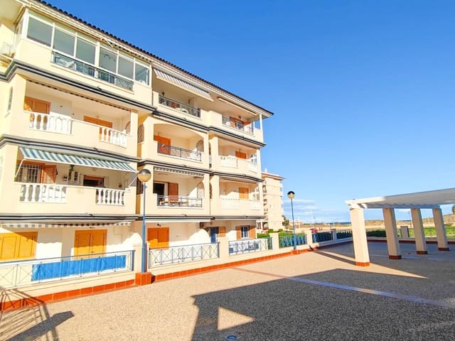 2 chambre Appartement à vendre à Cañada del Molino, Torrevieja avec piscine garage - 199 000 € (Ref: 9629255)