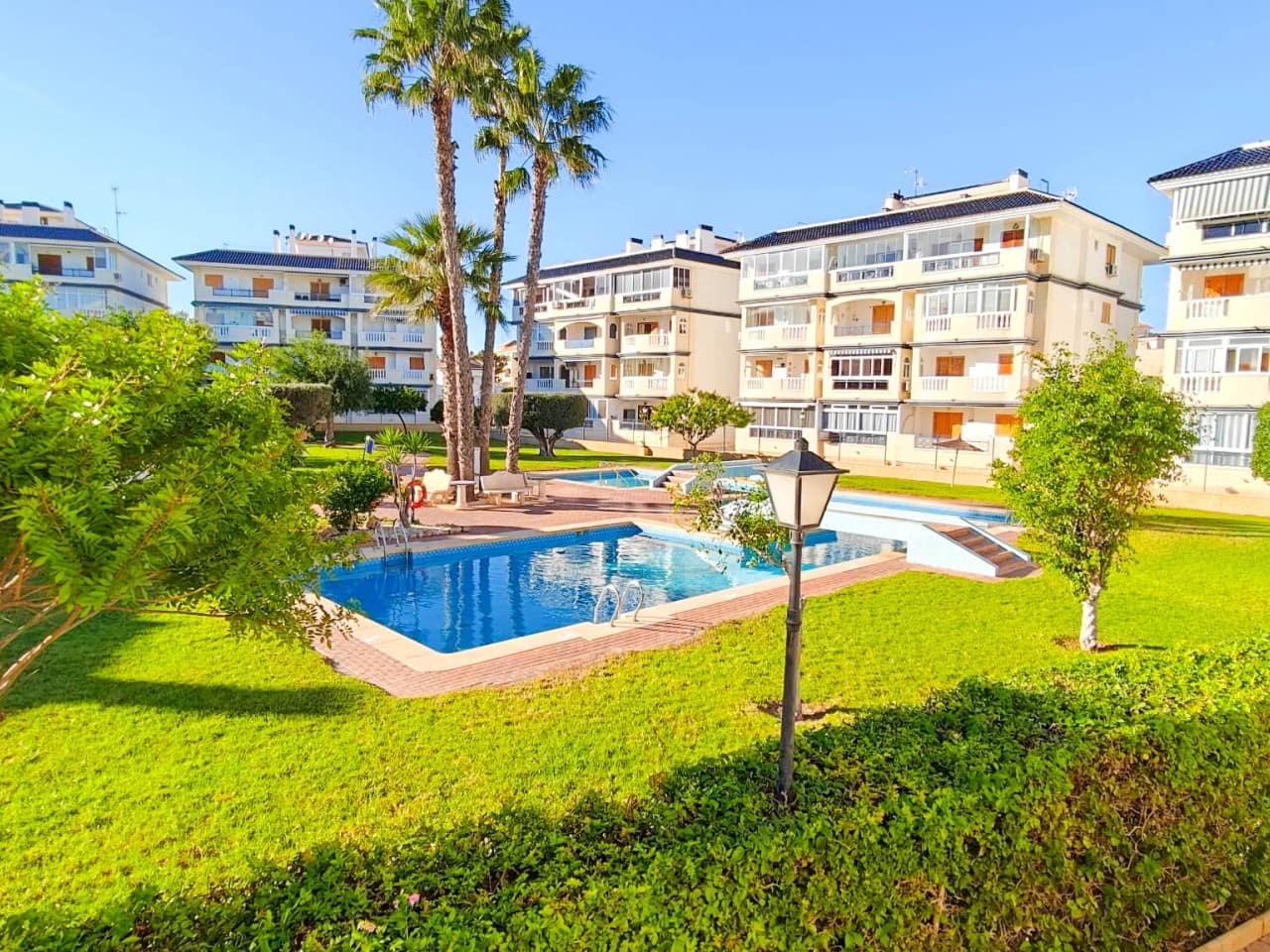 2 sovrum Lägenhet till salu i La Mata med pool garage - 199 000 € (Ref: 9629255)