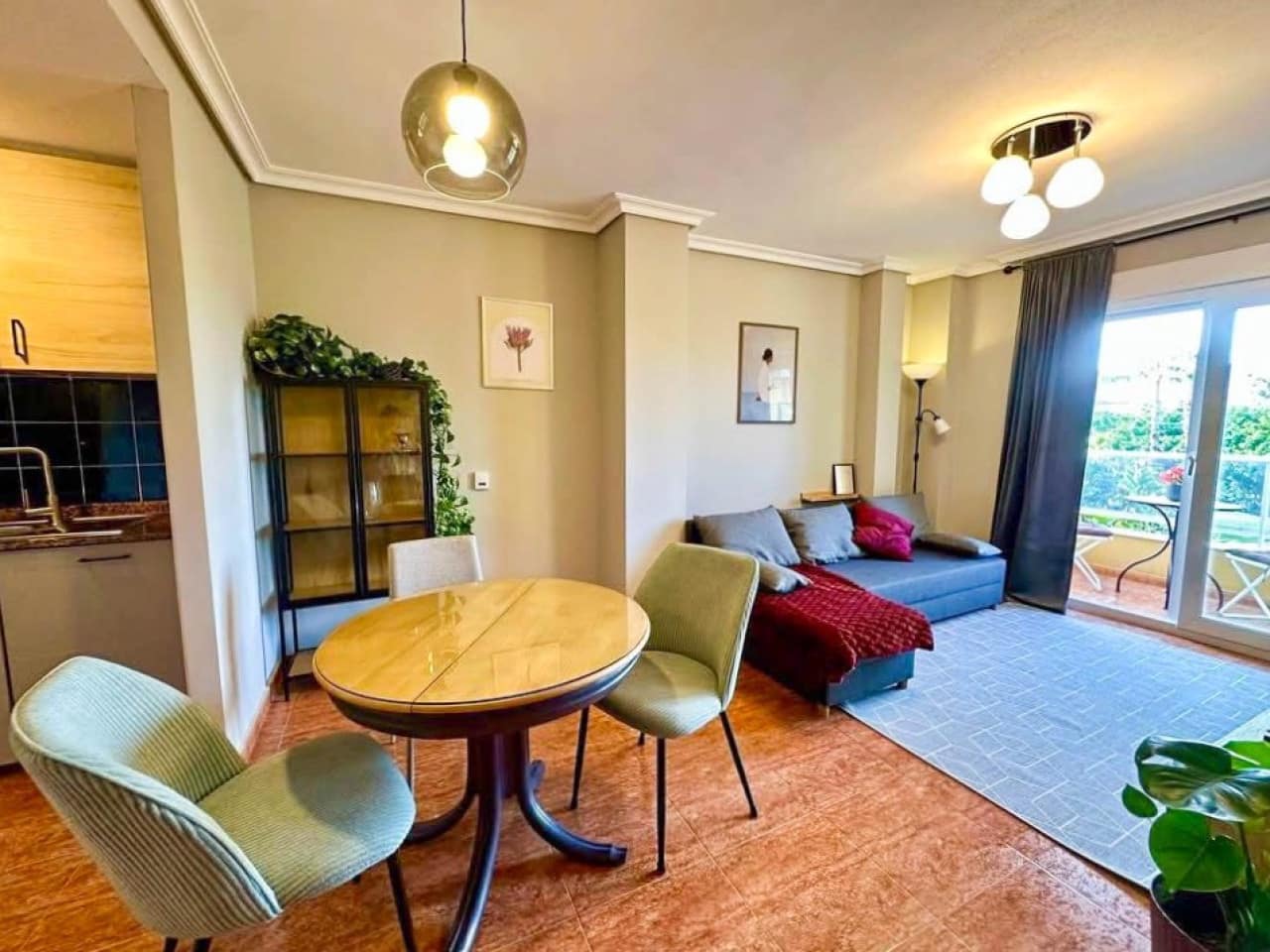 1 quarto Apartamento para venda em Torrevieja - 139 000 € (Ref: 9629256)