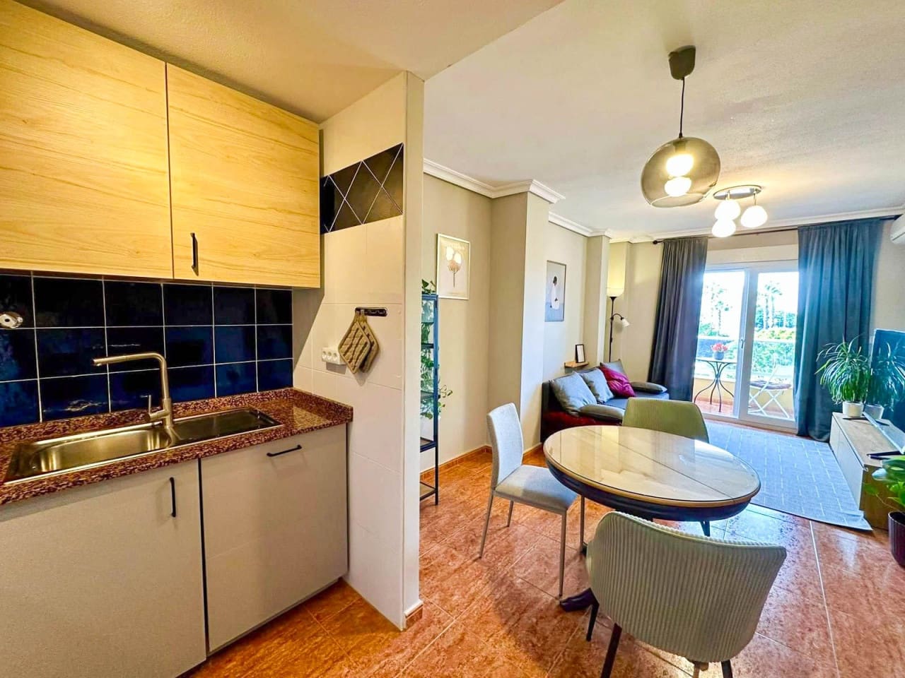 1 quarto Apartamento para venda em Torrevieja - 139 000 € (Ref: 9629256)