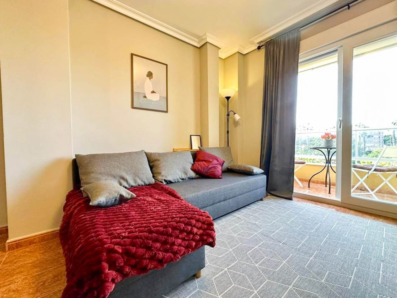 1 quarto Apartamento para venda em Torrevieja - 139 000 € (Ref: 9629256)