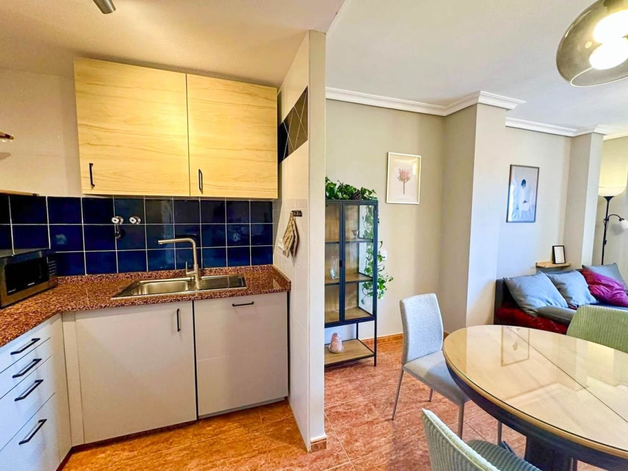 1 quarto Apartamento para venda em Torrevieja - 139 000 € (Ref: 9629256)