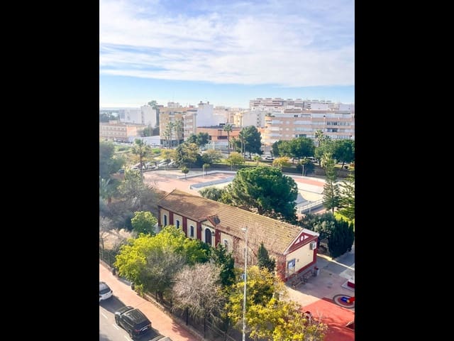 1 quarto Apartamento para venda em Puerto Deportivo, Torrevieja - 139 000 € (Ref: 9629256)