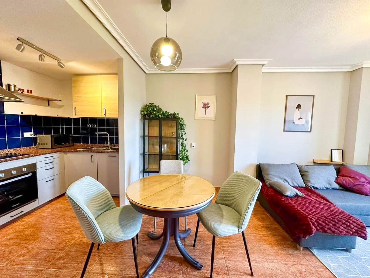 1 quarto Apartamento para venda em Torrevieja - 139 000 € (Ref: 9629256)