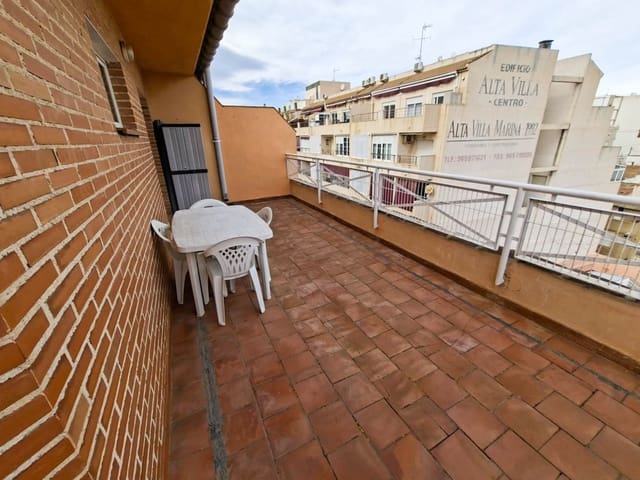 2 quarto Apartamento para venda em Centro - Muelle Pesquero, Torrevieja - 188 000 € (Ref: 9629257)