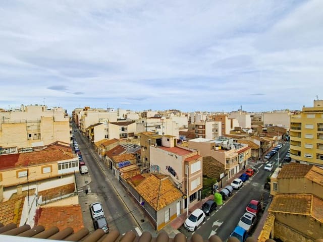 2 quarto Apartamento para venda em Centro - Muelle Pesquero, Torrevieja - 188 000 € (Ref: 9629257)