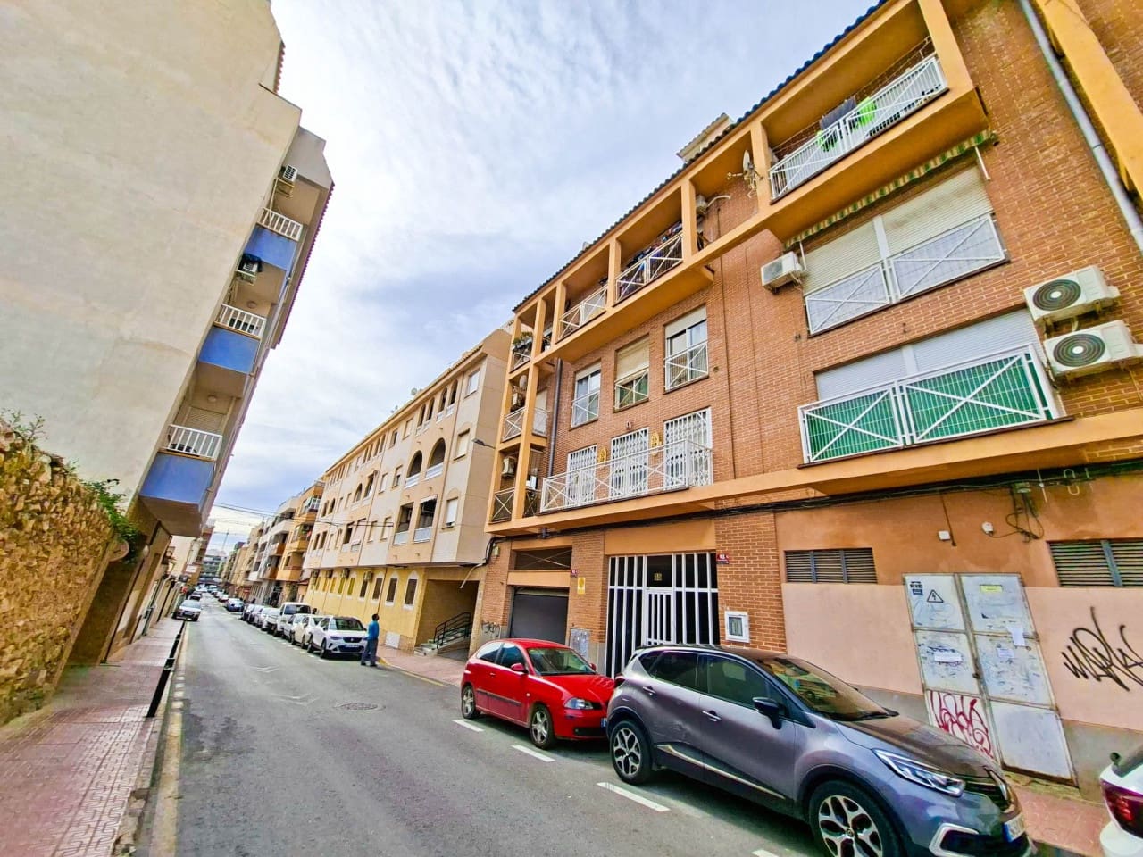 2 quarto Apartamento para venda em Torrevieja - 188 000 € (Ref: 9629257)
