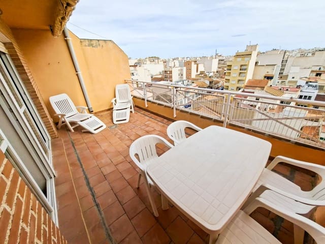 1 bedroom Apartment for sale in Centro - Muelle Pesquero, Torrevieja - € 122,000 (Ref: 9629258)