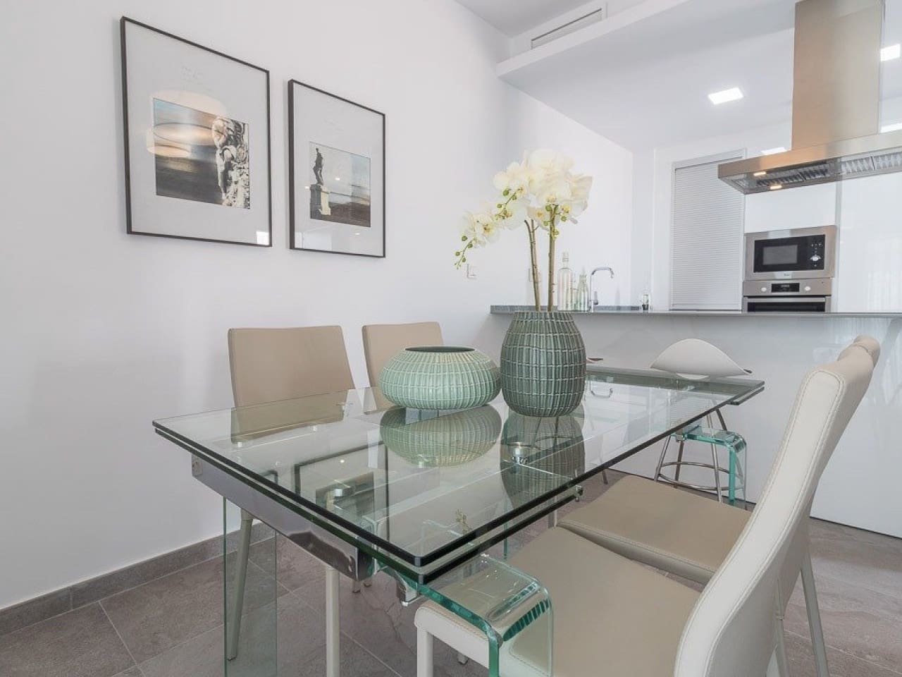 Chalet de 2 habitaciones en Los Balcones en venta con piscina garaje - 340.000 € (Ref: 9629766)