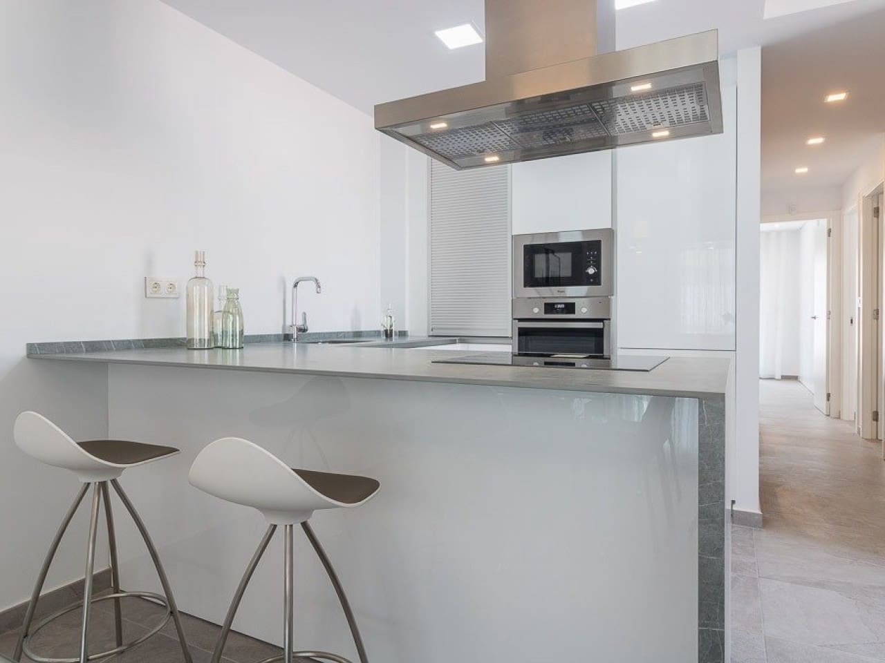 Chalet de 2 habitaciones en Los Balcones en venta con piscina garaje - 340.000 € (Ref: 9629766)