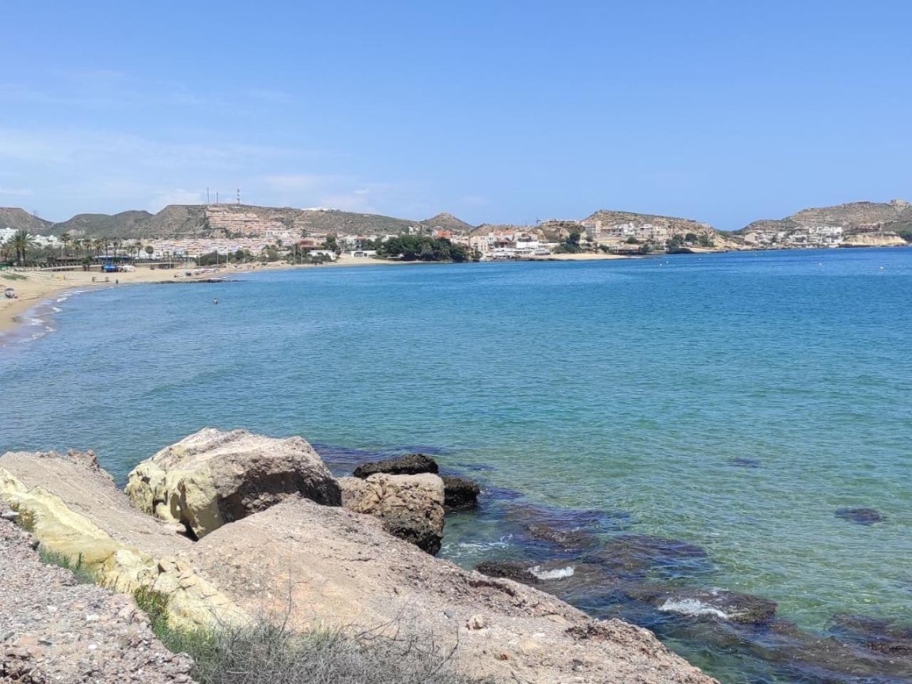 3 chambre Villa/Maison à vendre à San Juan de los Terreros avec piscine garage - 525 000 € (Ref: 9634040)