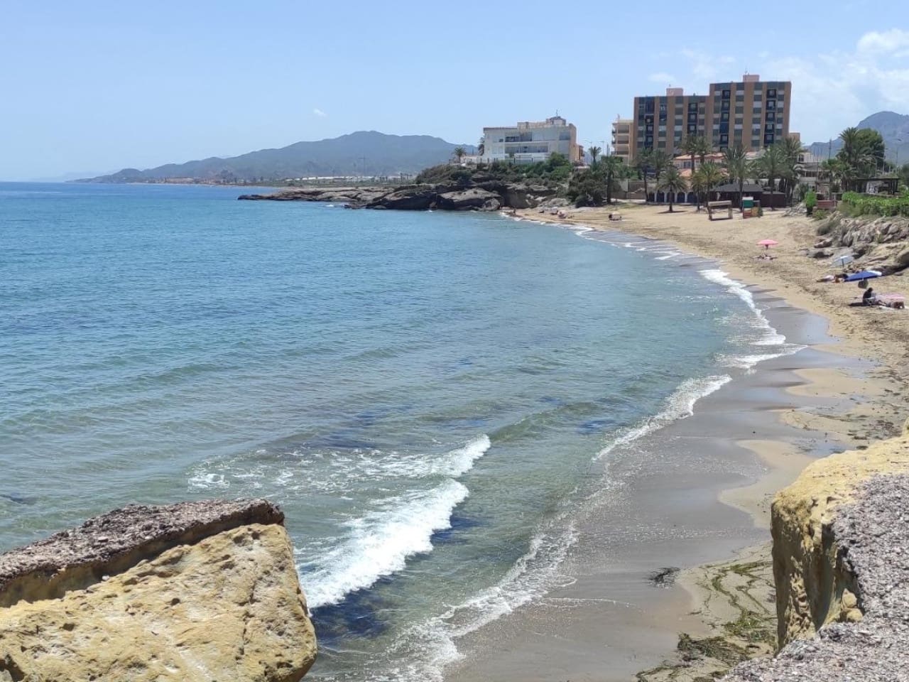 3 chambre Villa/Maison à vendre à San Juan de los Terreros avec piscine garage - 525 000 € (Ref: 9634040)