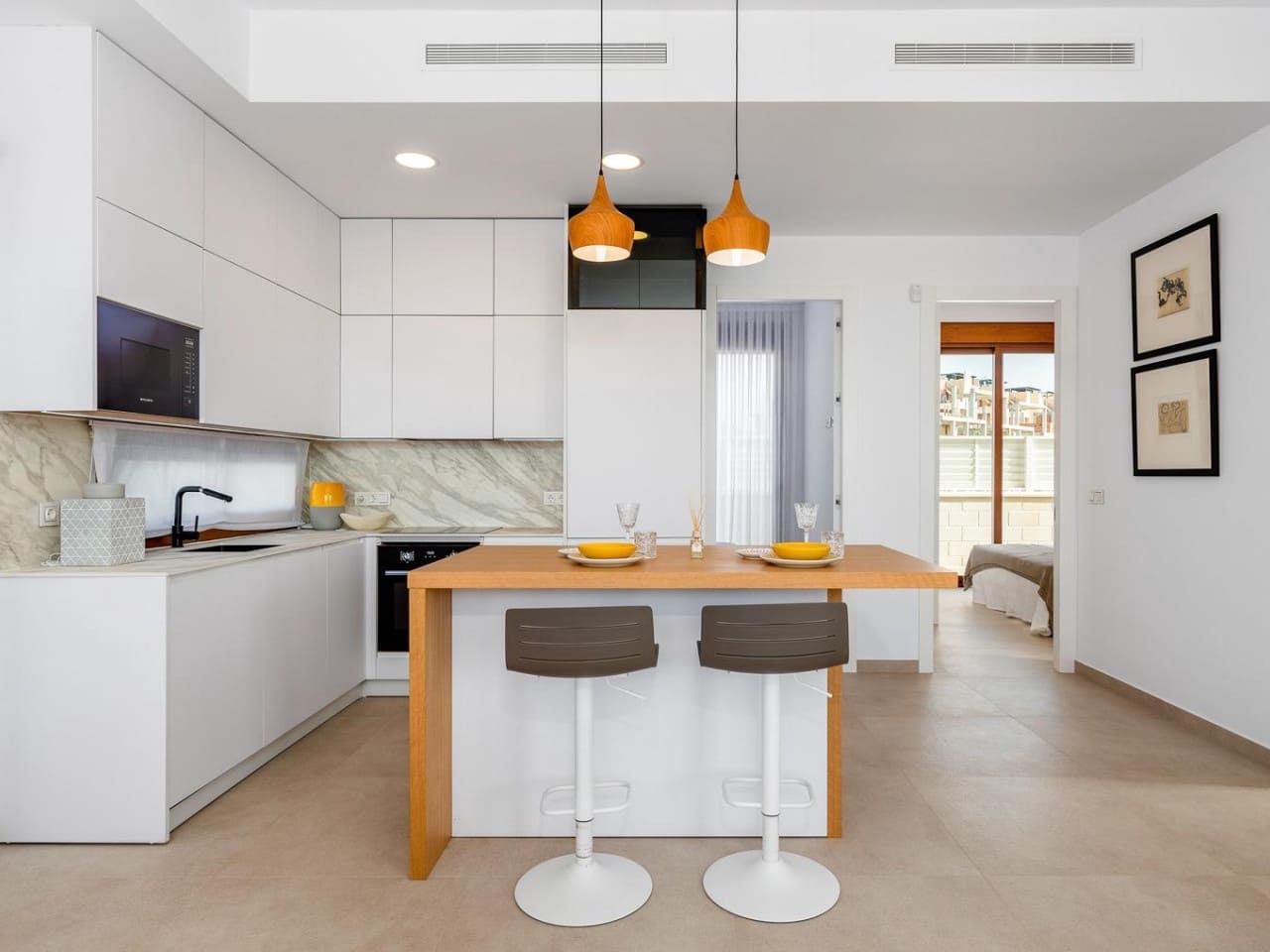 3 soverom Villa til salgs i Vera med svømmebasseng garasje - € 429 000 (Ref: 9634041)