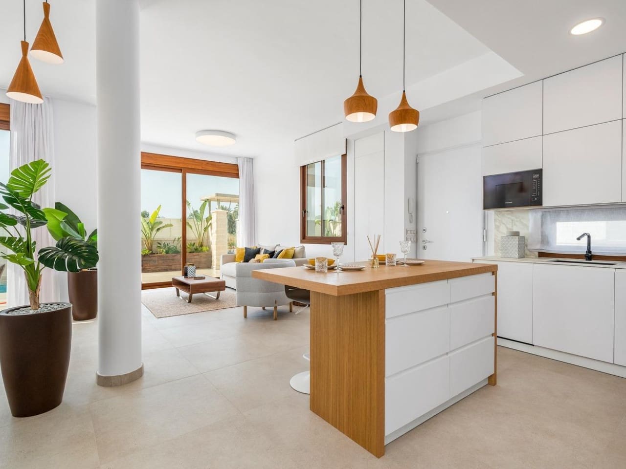 3 soverom Villa til salgs i Vera med svømmebasseng garasje - € 429 000 (Ref: 9634041)