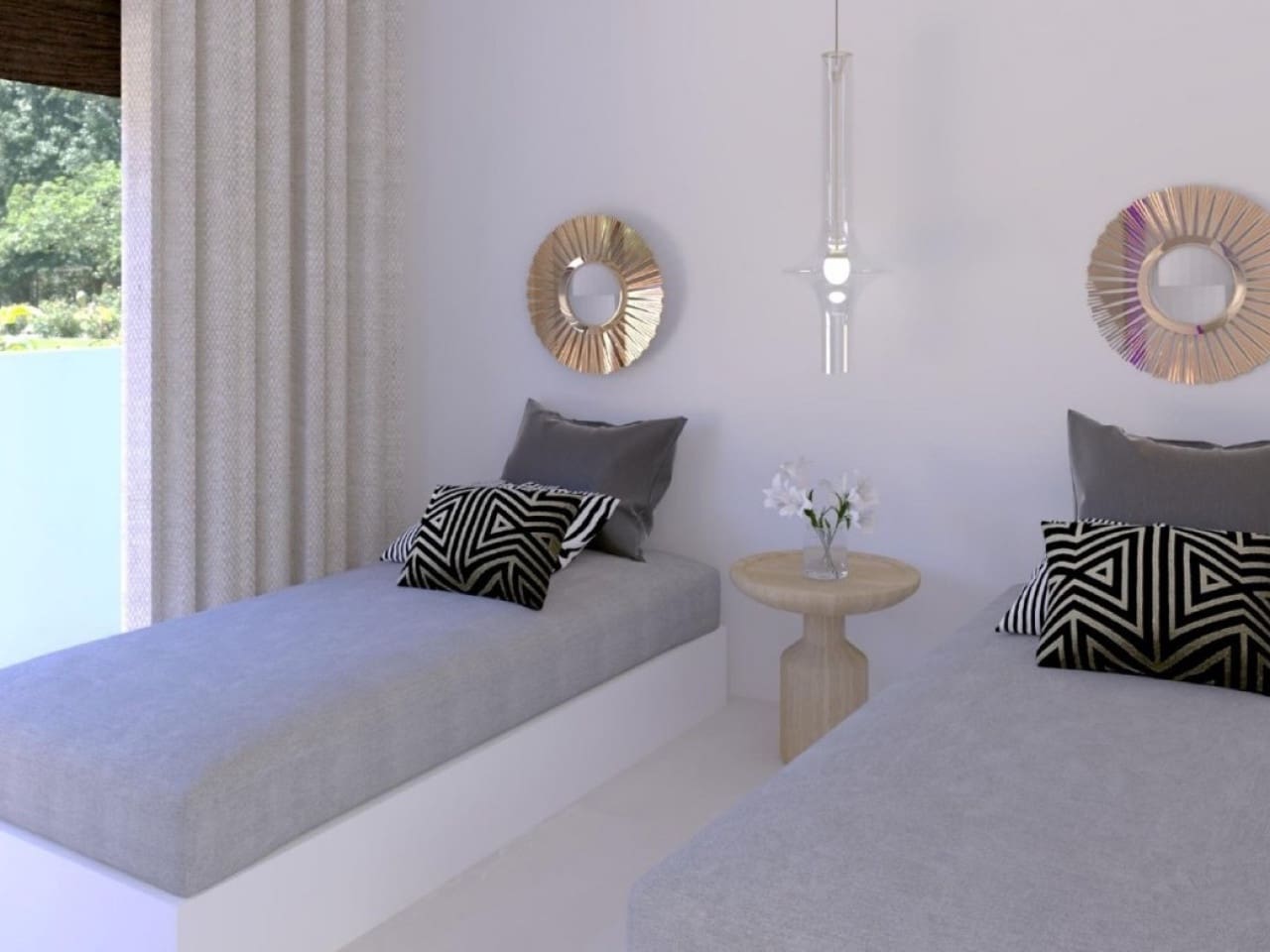 3 soverom Villa til salgs i Vera med svømmebasseng garasje - € 429 000 (Ref: 9634041)