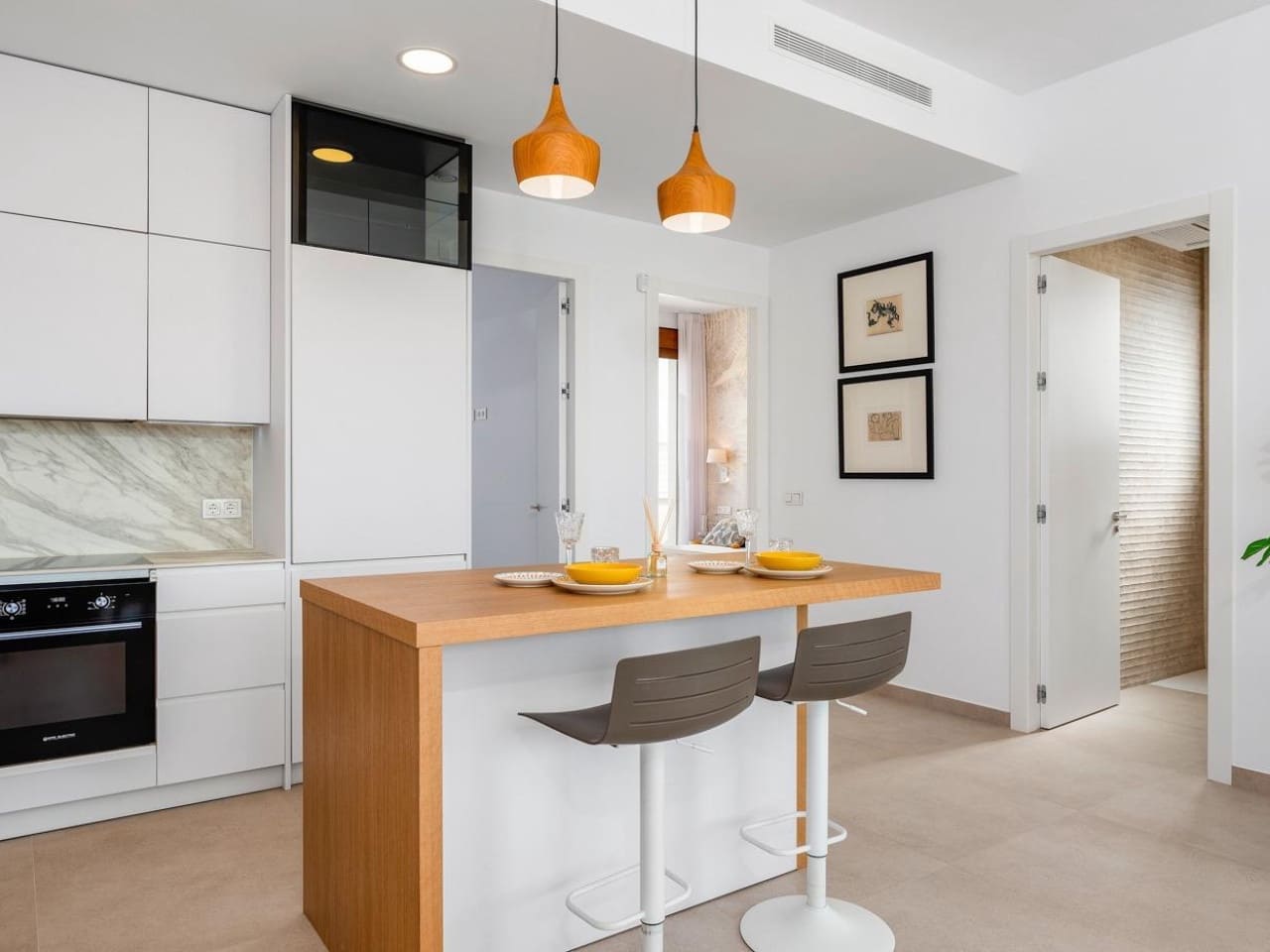 3 soverom Villa til salgs i Vera med svømmebasseng garasje - € 429 000 (Ref: 9634041)
