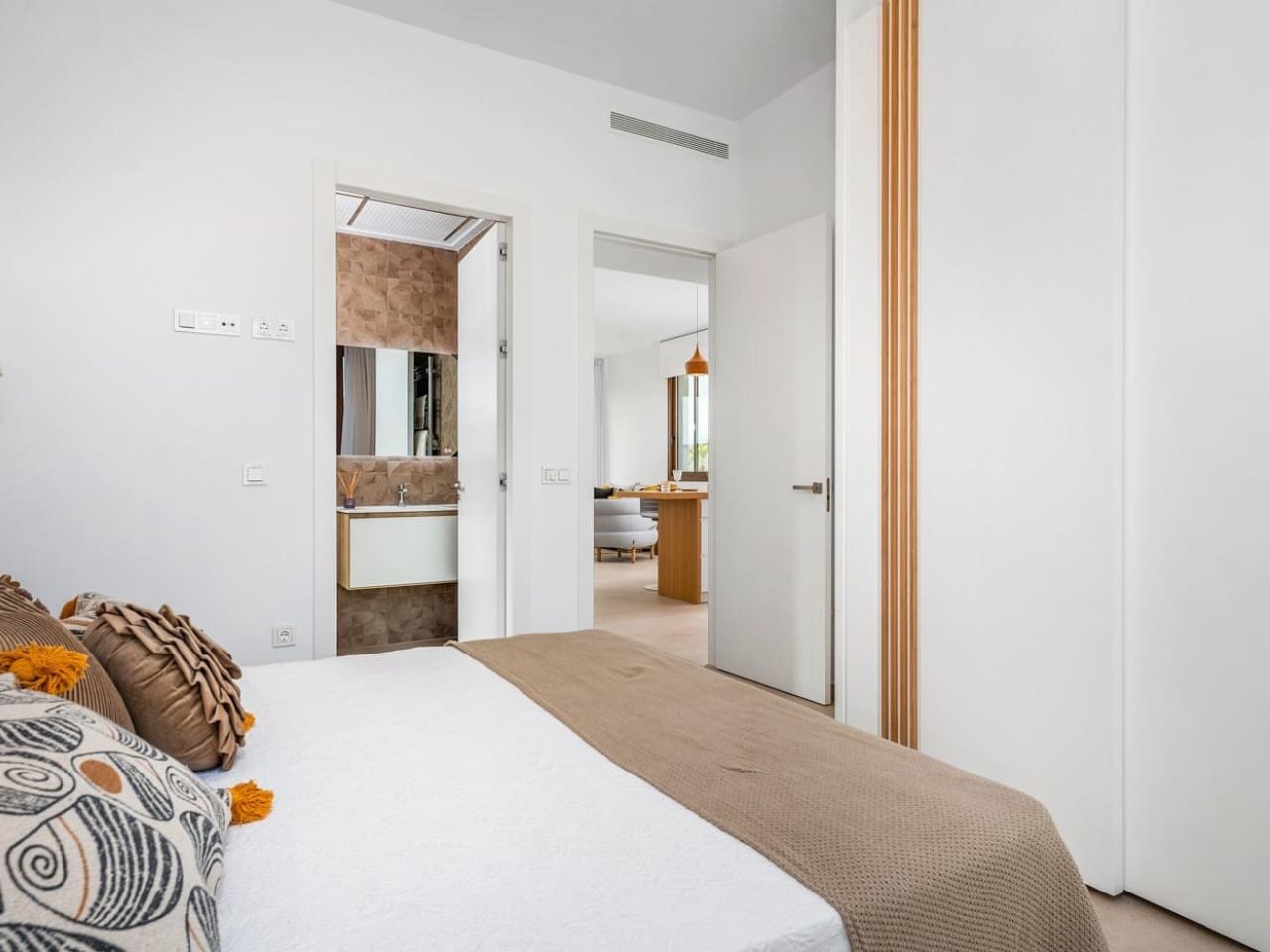 3 soverom Villa til salgs i Vera med svømmebasseng garasje - € 429 000 (Ref: 9634041)