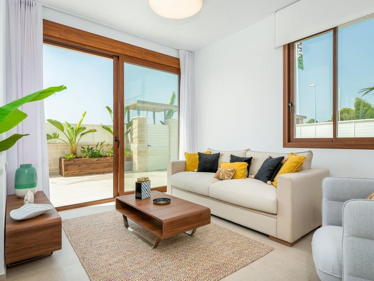 3 soverom Villa til salgs i Vera med svømmebasseng garasje - € 429 000 (Ref: 9634041)