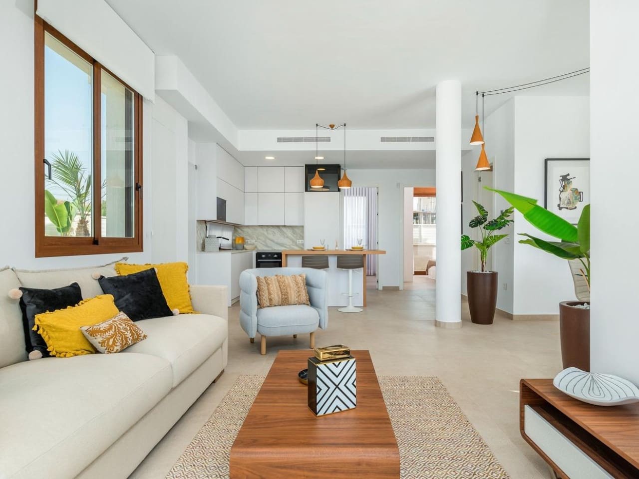 3 soverom Villa til salgs i Vera med svømmebasseng garasje - € 429 000 (Ref: 9634041)