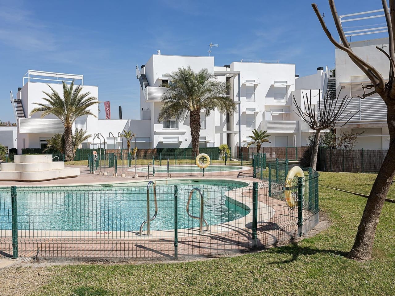 3 quarto Apartamento para venda em Vera com piscina garagem - 290 000 € (Ref: 9634042)