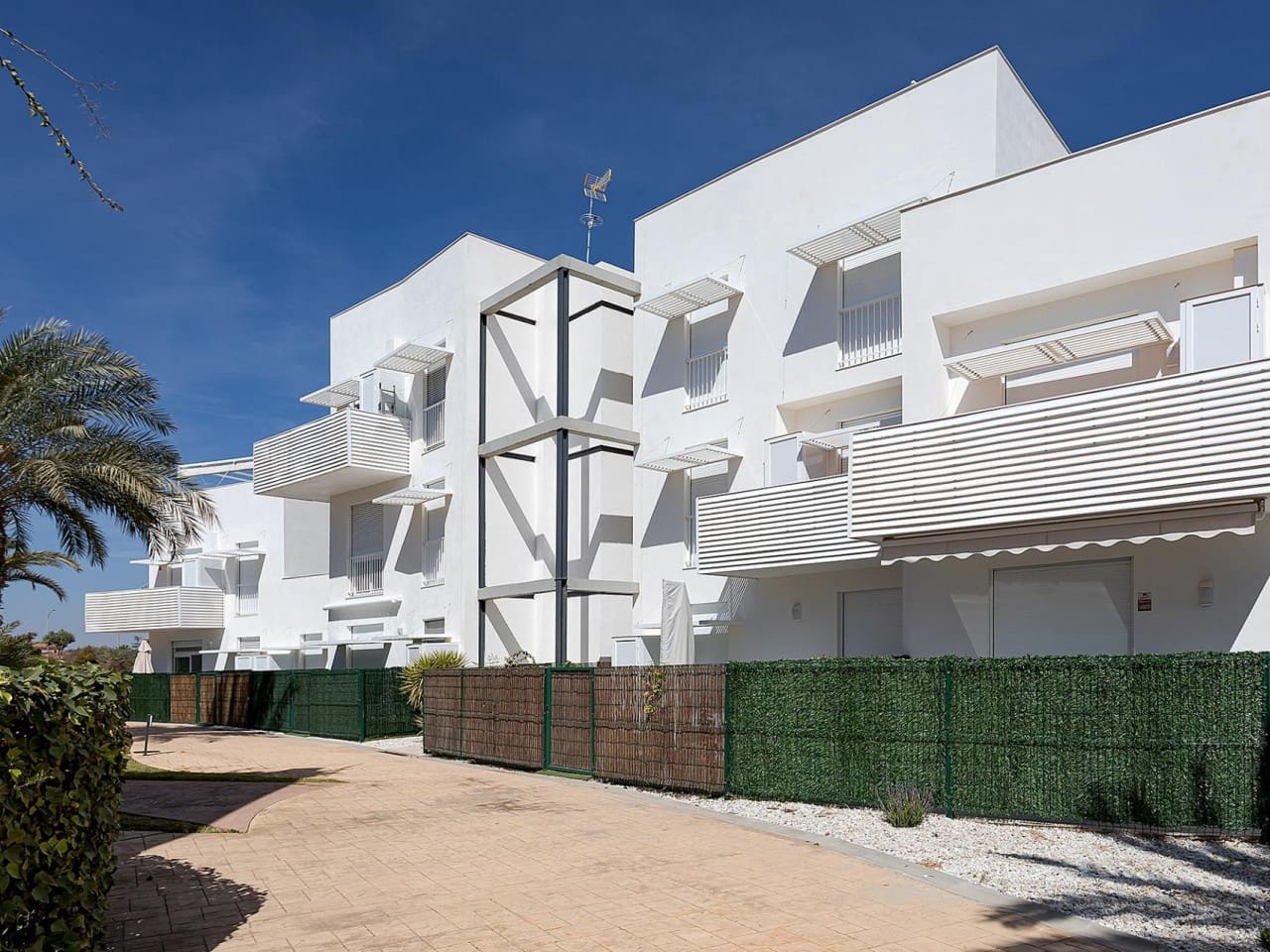 3 quarto Apartamento para venda em Vera com piscina garagem - 290 000 € (Ref: 9634042)