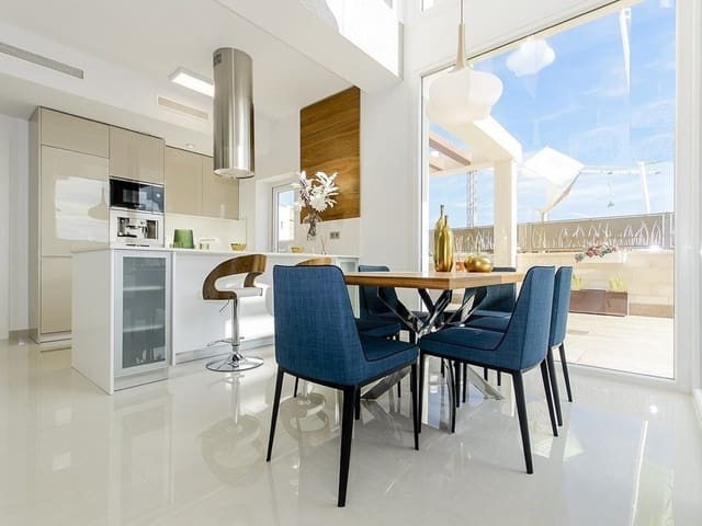 3 soverom Villa til salgs i Puerto Vera - Las Salinas, Vera med svømmebasseng garasje - € 459 000 (Ref: 9634044)