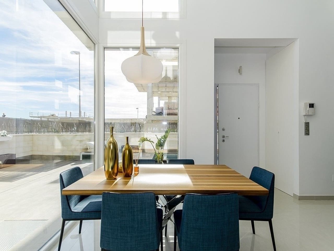 3 soverom Villa til salgs i Vera med svømmebasseng garasje - € 459 000 (Ref: 9634044)
