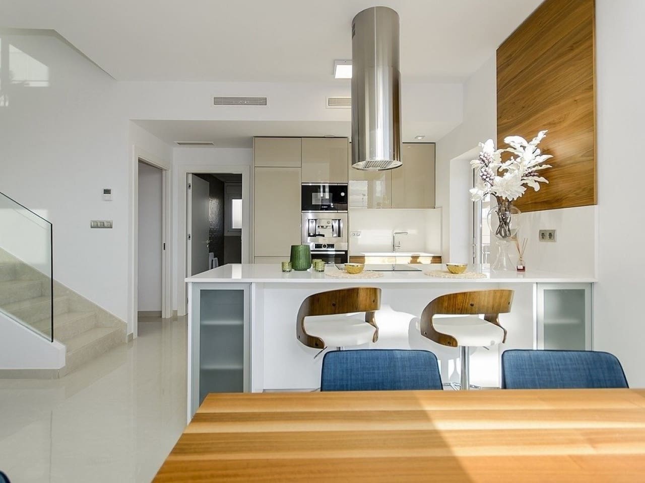 3 soverom Villa til salgs i Vera med svømmebasseng garasje - € 459 000 (Ref: 9634044)