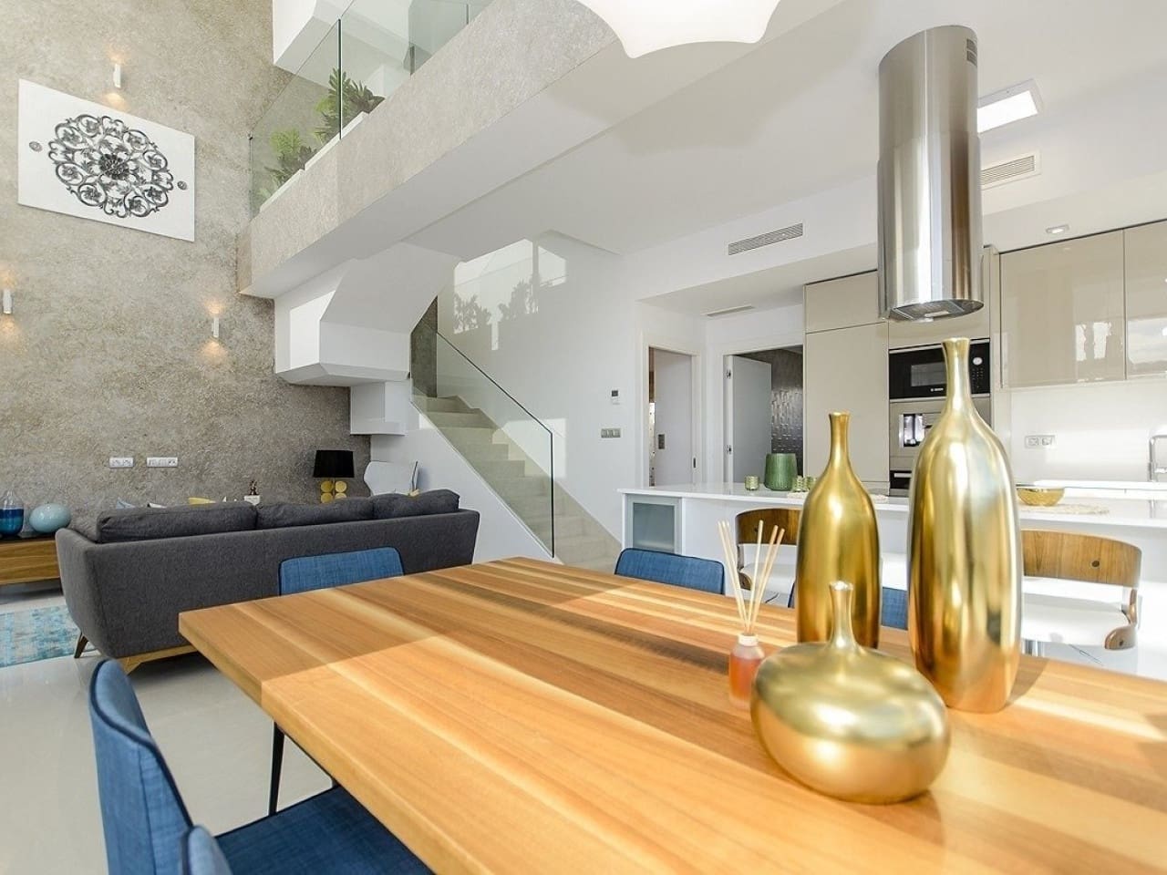 3 soverom Villa til salgs i Vera med svømmebasseng garasje - € 459 000 (Ref: 9634044)