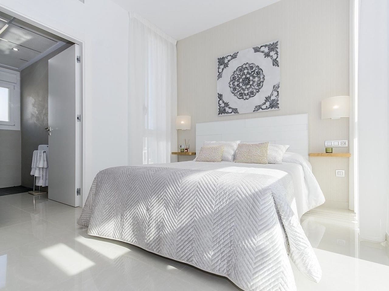 3 soverom Villa til salgs i Vera med svømmebasseng garasje - € 459 000 (Ref: 9634044)
