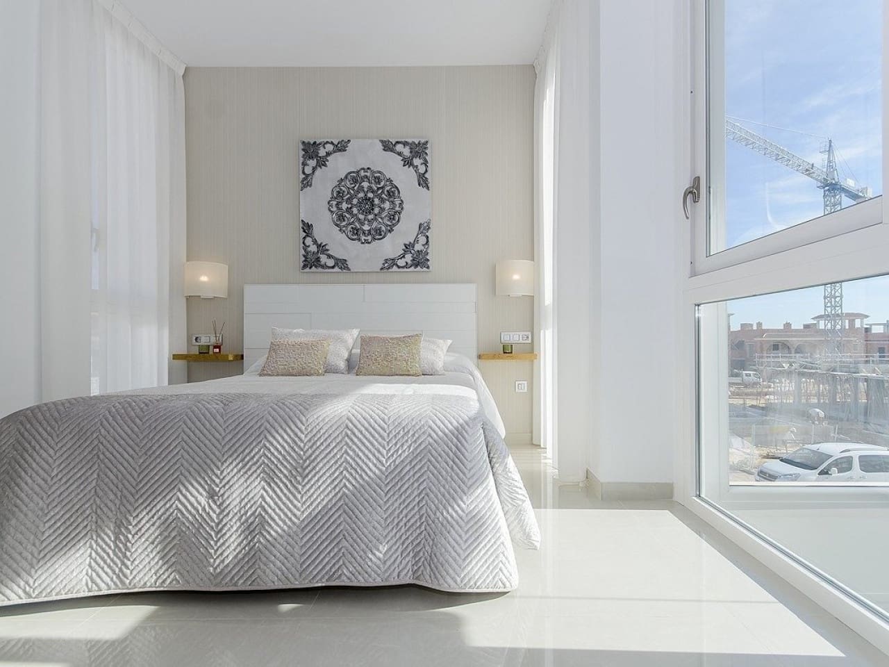3 soverom Villa til salgs i Vera med svømmebasseng garasje - € 459 000 (Ref: 9634044)