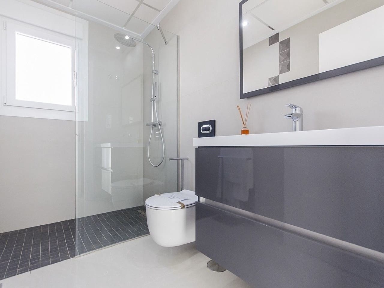 3 soverom Villa til salgs i Vera med svømmebasseng garasje - € 459 000 (Ref: 9634044)