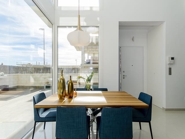 3 soverom Villa til salgs i Puerto Vera - Las Salinas, Vera med svømmebasseng garasje - € 459 000 (Ref: 9634044)